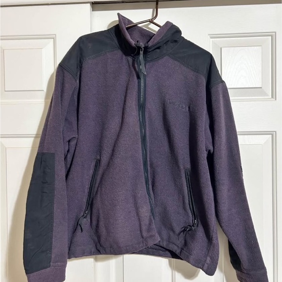 Mens timberland fleece jacket XL - Picture 1 of 4